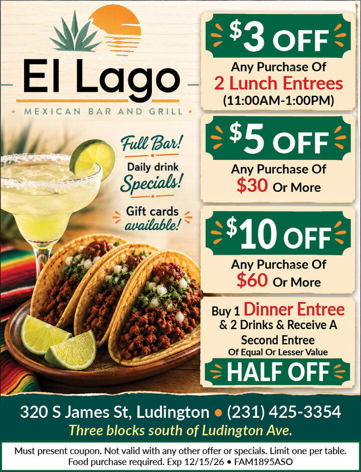 VALUABLE COUPON