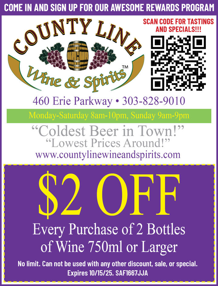 VALUABLE COUPON