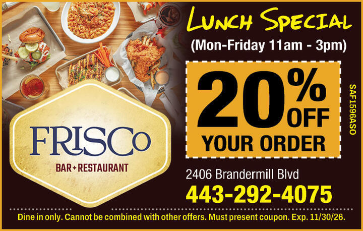 VALUABLE COUPON