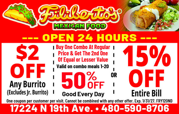 VALUABLE COUPON
