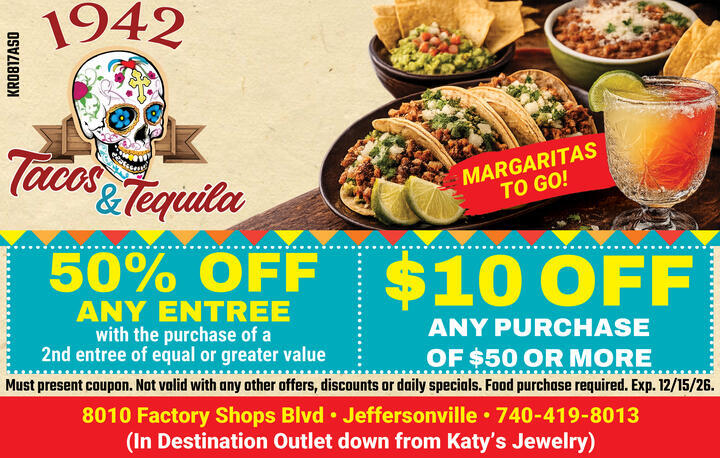 VALUABLE COUPON