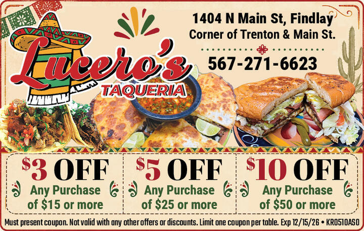 VALUABLE COUPON