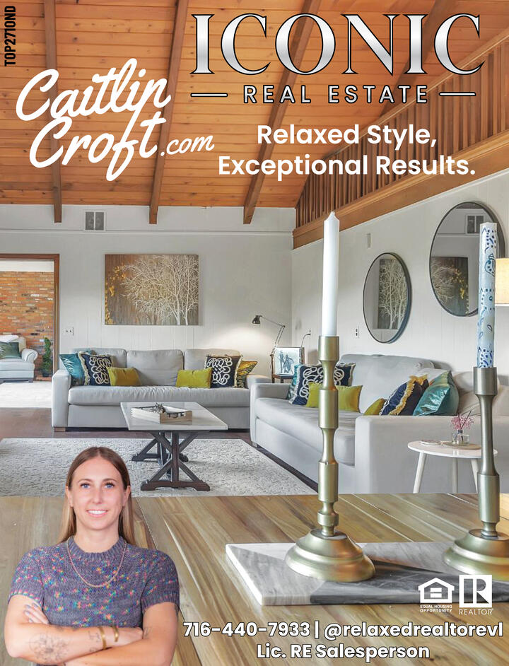 ICONIC Real Estate  Relaxed Style, Exceptional Results.