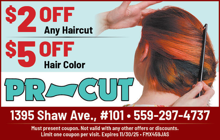 VALUABLE COUPON