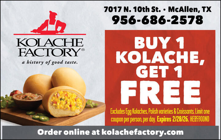 VALUABLE COUPON