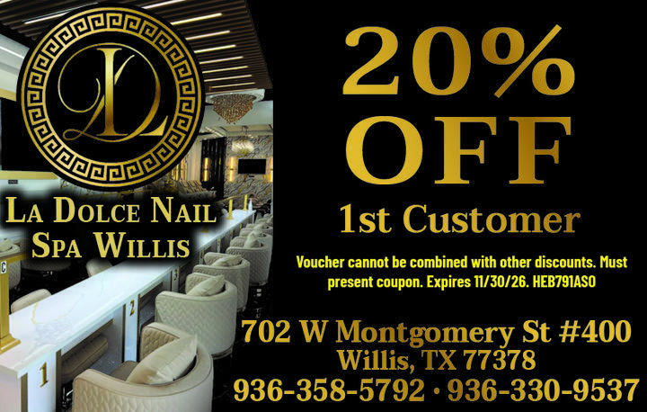 VALUABLE COUPON