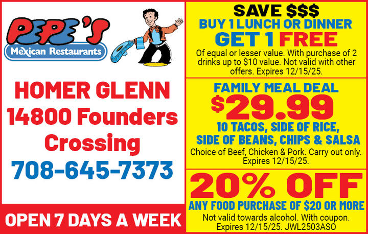 VALUABLE COUPON