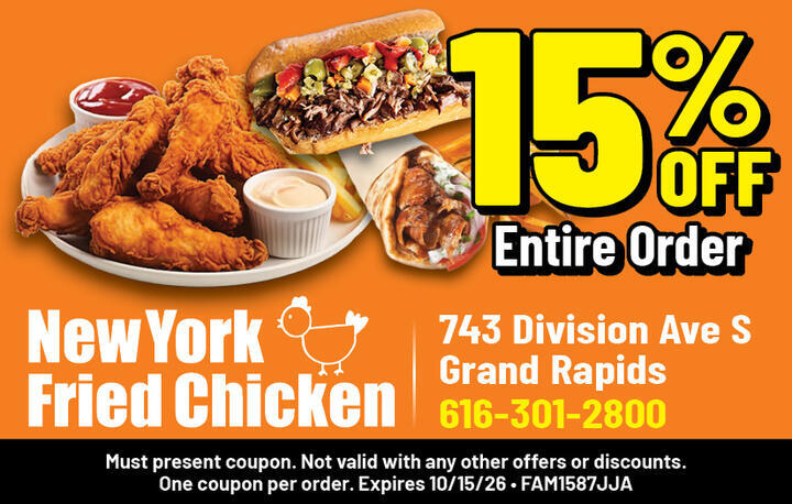 VALUABLE COUPON
