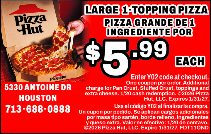 VALUABLE COUPON