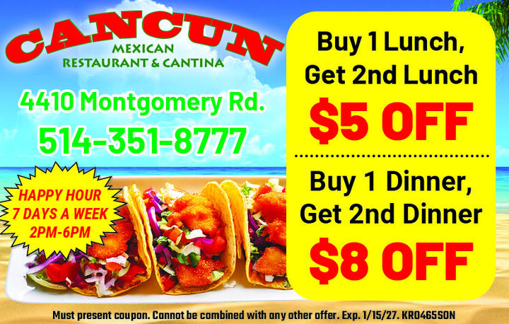 VALUABLE COUPON