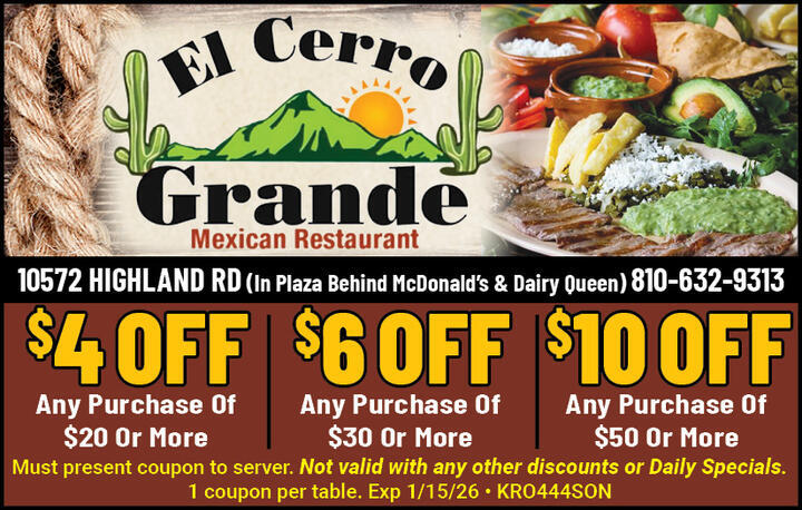 VALUABLE COUPON