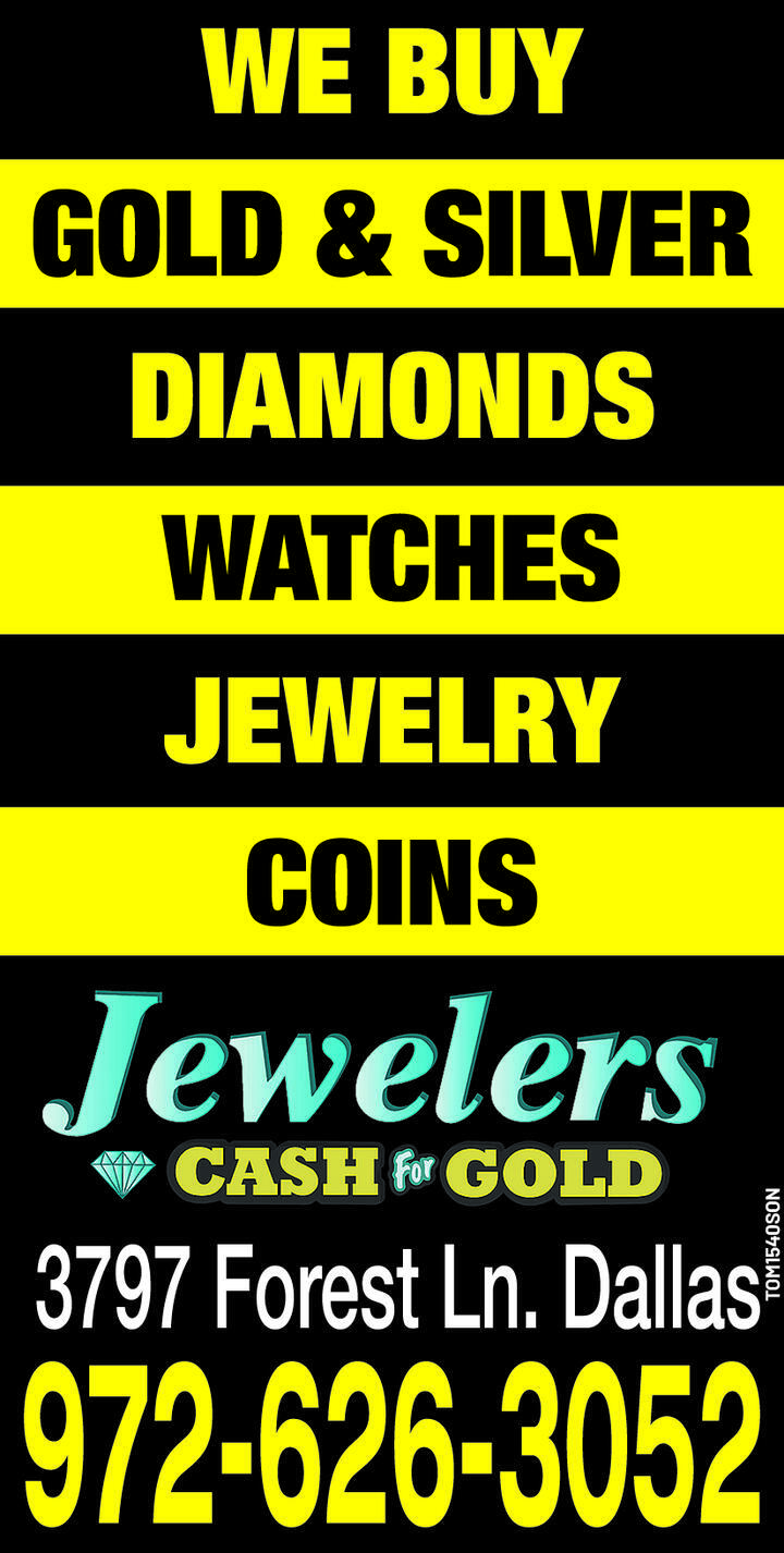 Jewelers Cash For Gold