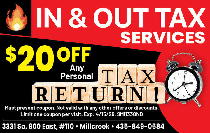 In & Out Tax Services