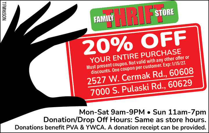 VALUABLE COUPON