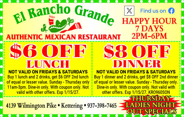 VALUABLE COUPON
