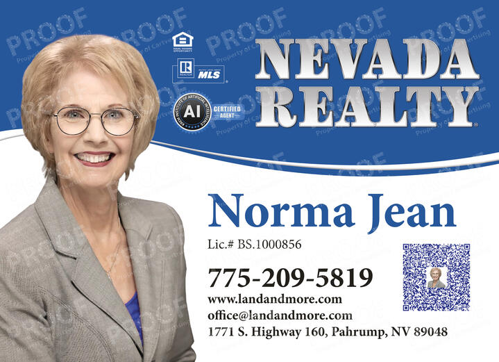Norma Jean Realty Executives