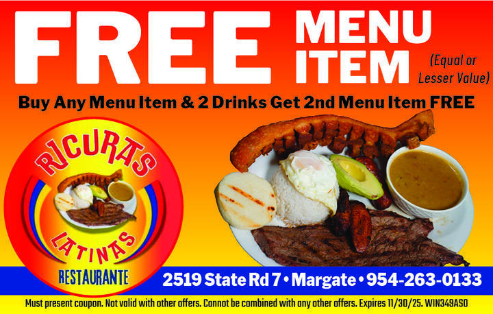 VALUABLE COUPON