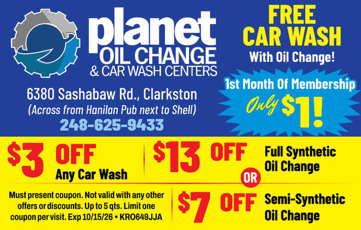 VALUABLE COUPON