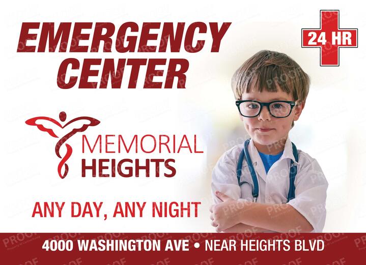 Memorial Heights Emergency Center