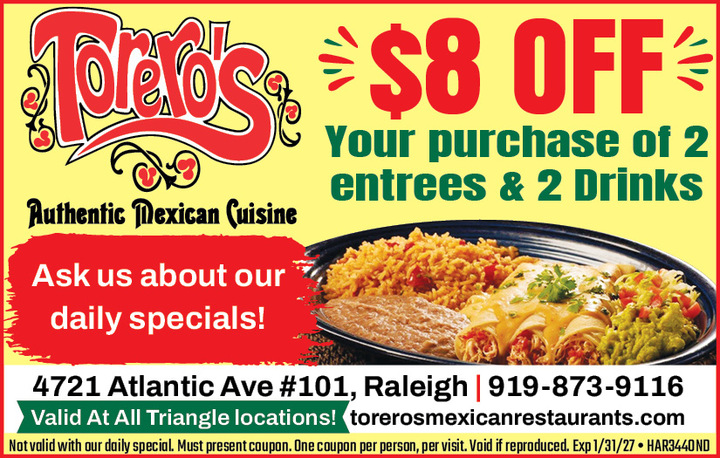 Torero's Mexican Restaurant