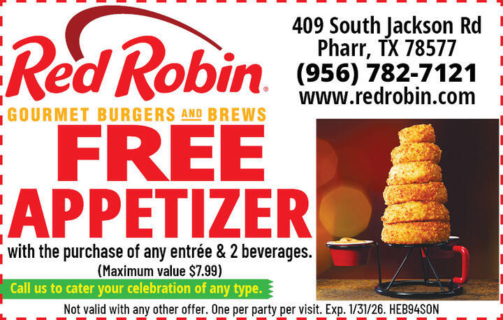 VALUABLE COUPON