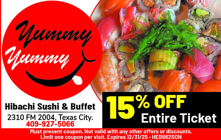 VALUABLE COUPON