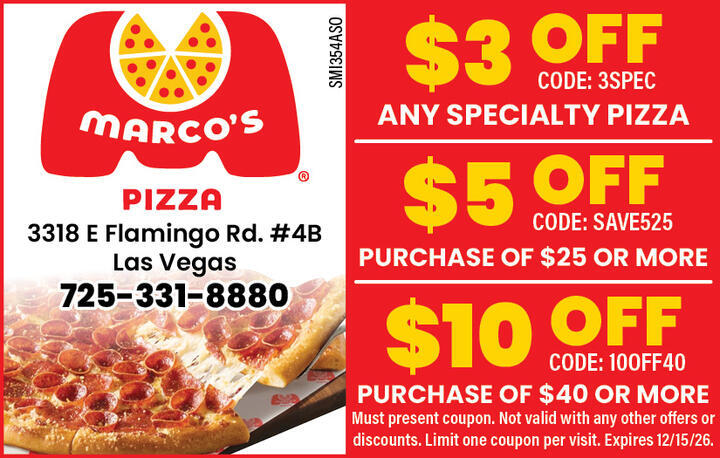 VALUABLE COUPON