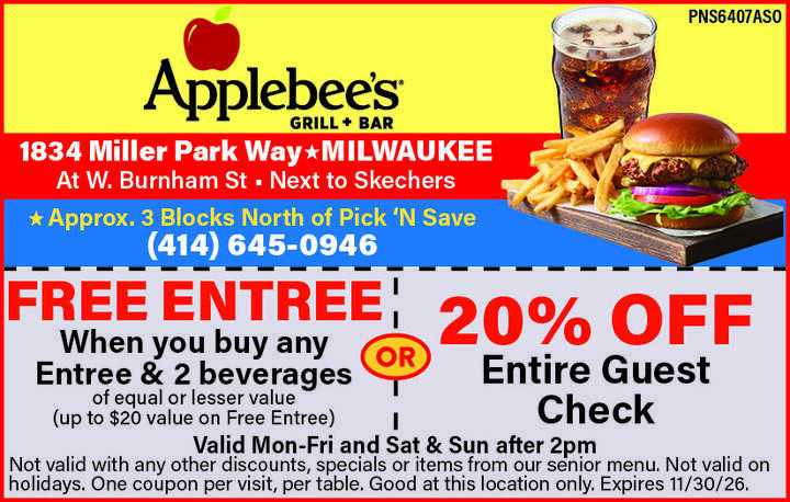 VALUABLE COUPON