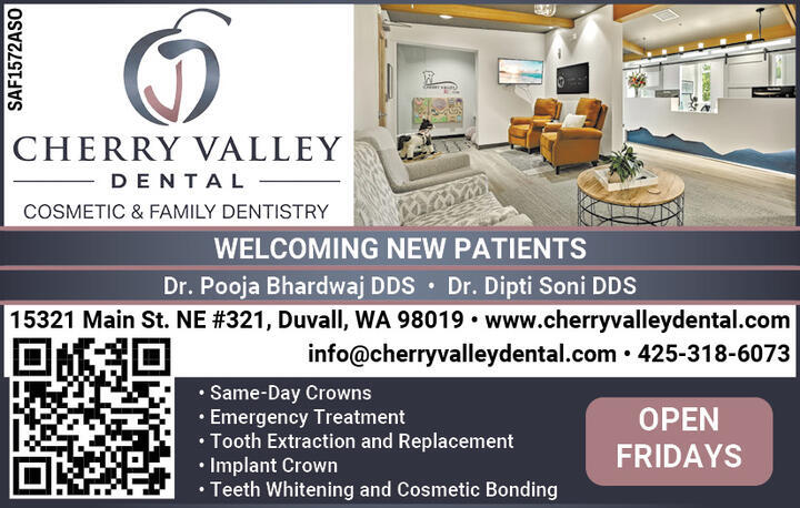 WELCOMING NEW PATIENTS