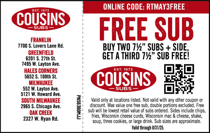 Valuable Coupon