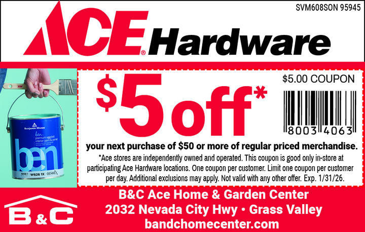 VALUABLE COUPON