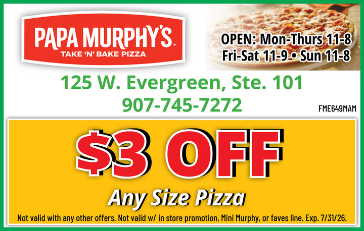 VALUABLE COUPON 
