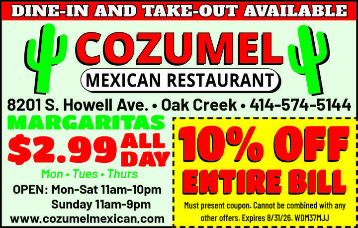 VALUABLE COUPON