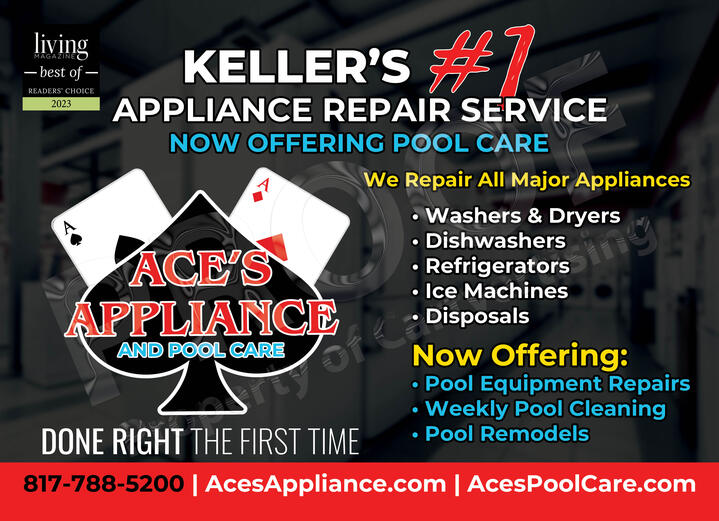 Aces Appliance Repair
