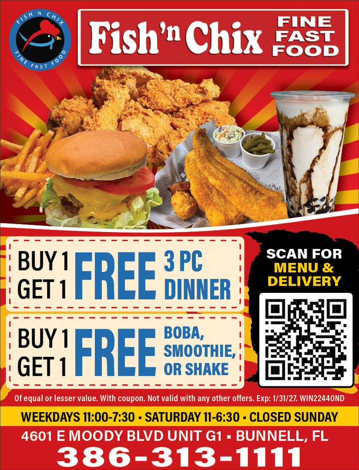 VALUABLE COUPON