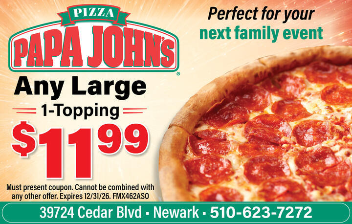 VALUABLE COUPON