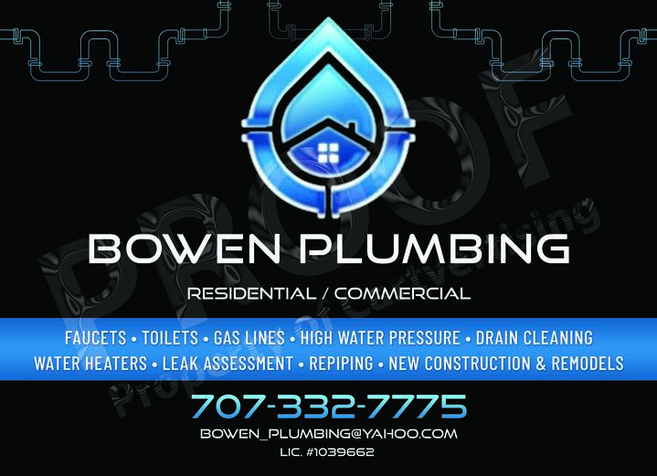 Bowen Plumbing