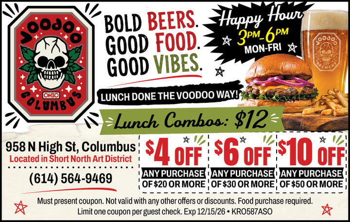 VALUABLE COUPON