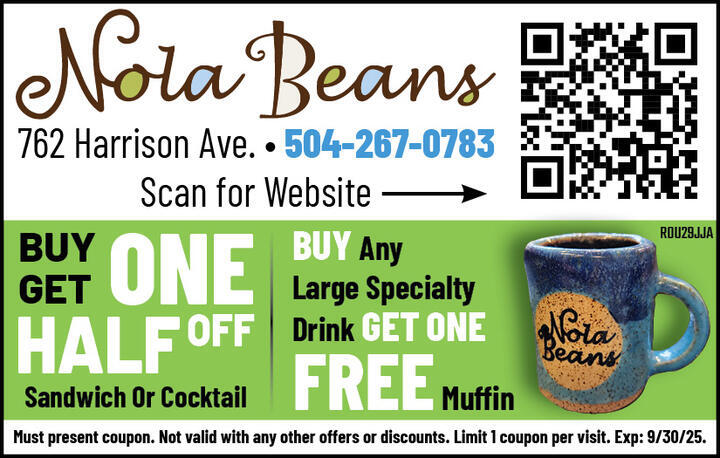VALUABLE COUPON