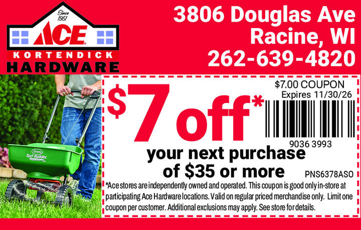 VALUABLE COUPON