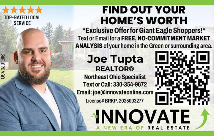 JOE TUPA, REALTORÂ®