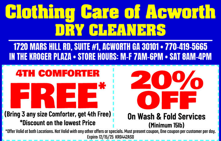VALUABLE COUPON
