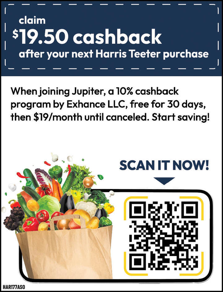 VALUABLE COUPON