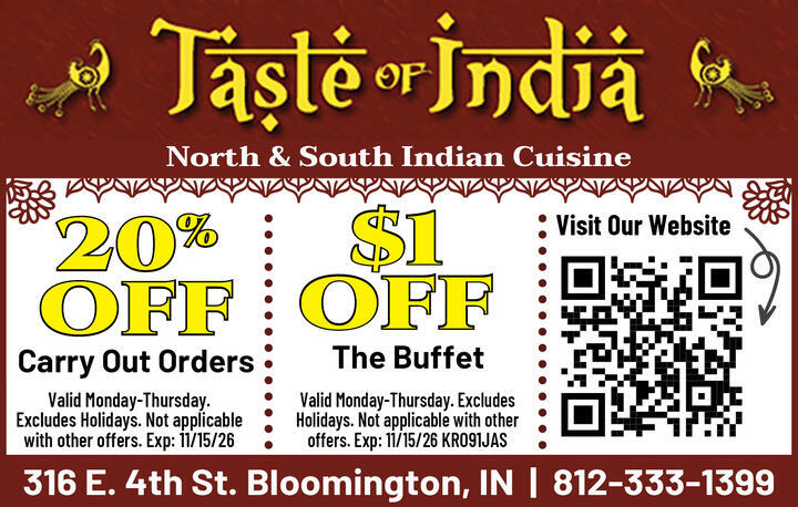 VALUABLE COUPON