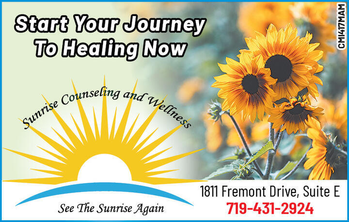 START YOUR JOURNEY TO HEALING NOW