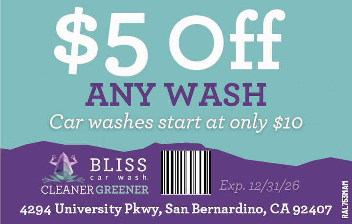 VALUABLE COUPON