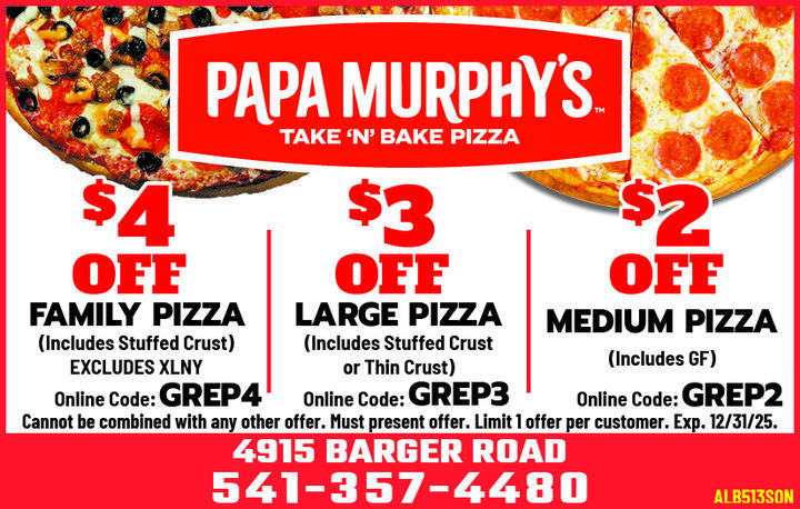 VALUABLE COUPON