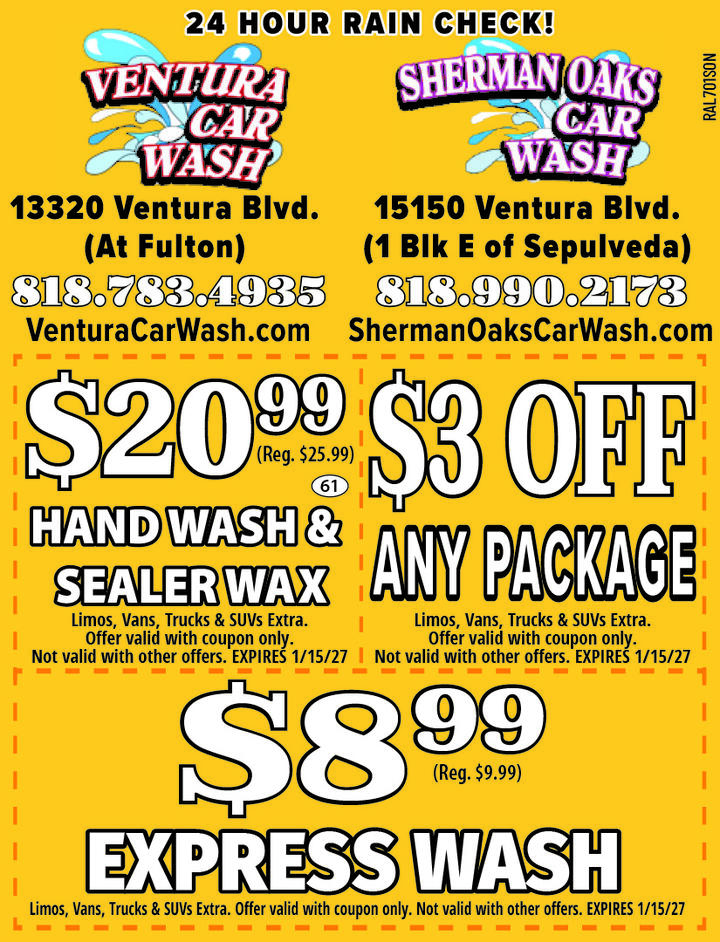 VALUABLE COUPON