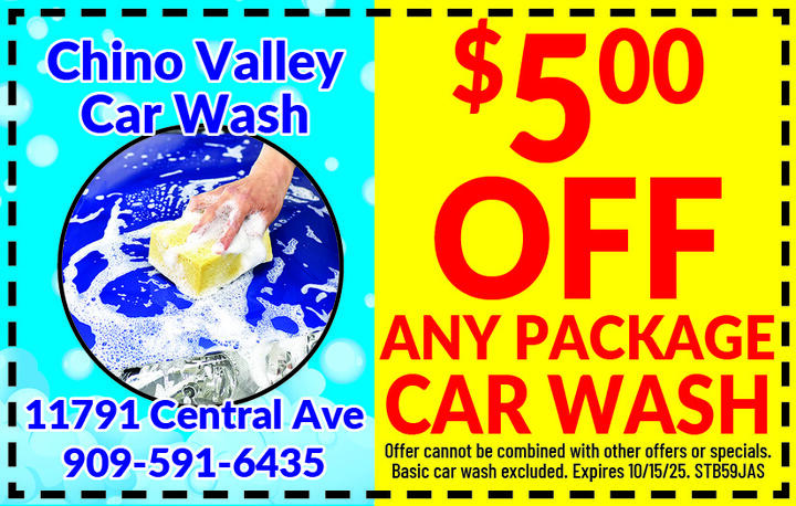 VALUABLE COUPON