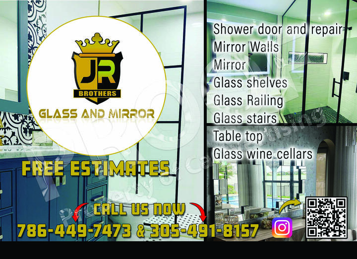JR Brothers Glass and Mirror